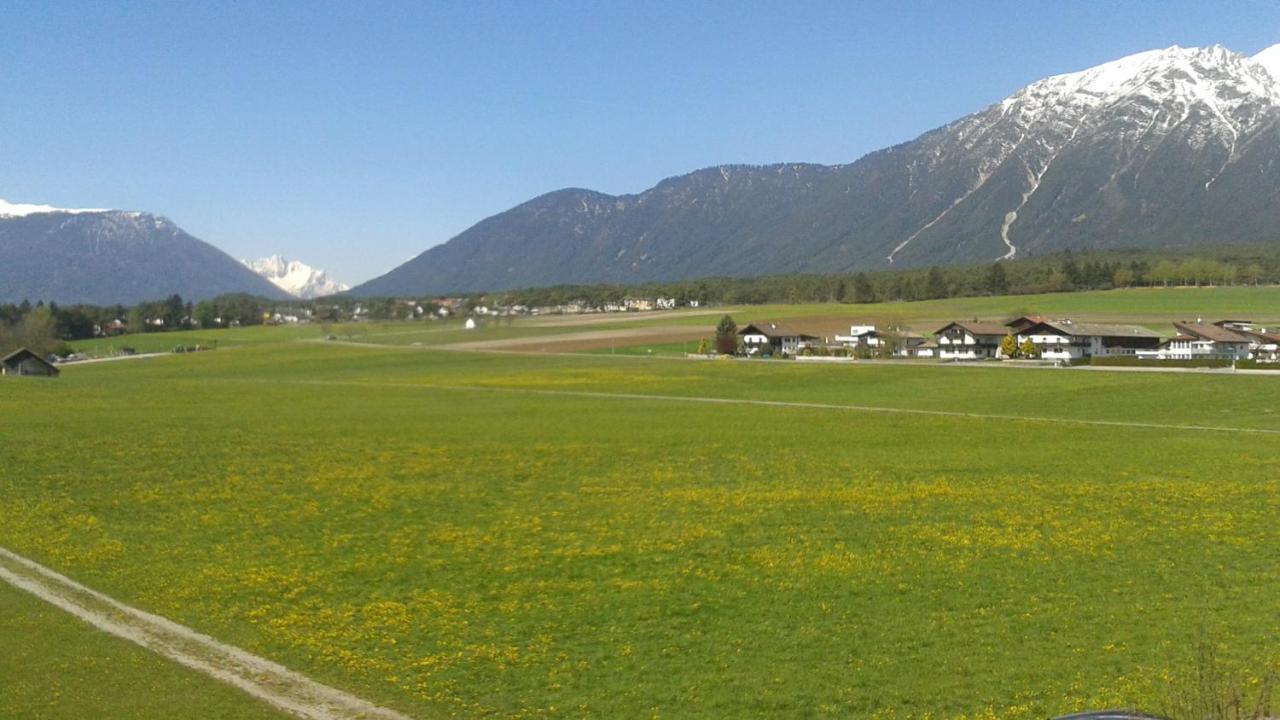Hotel Adlerhof Am Sonnenplateau Mieming Zewnętrze zdjęcie