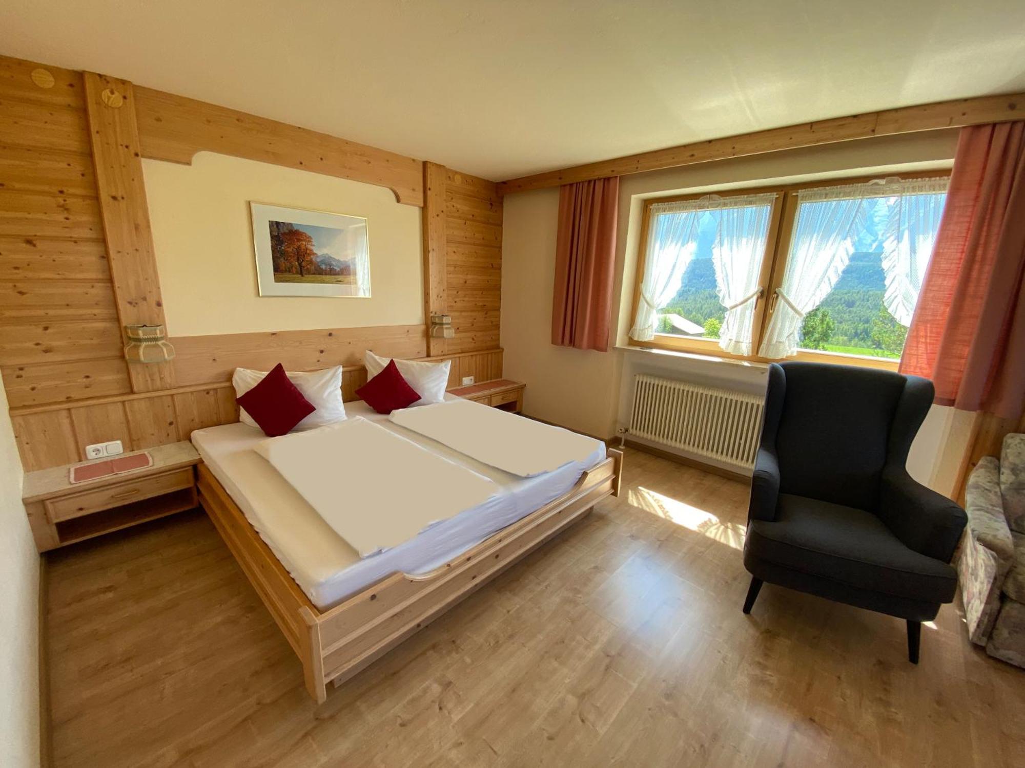 Hotel Adlerhof Am Sonnenplateau Mieming Zewnętrze zdjęcie