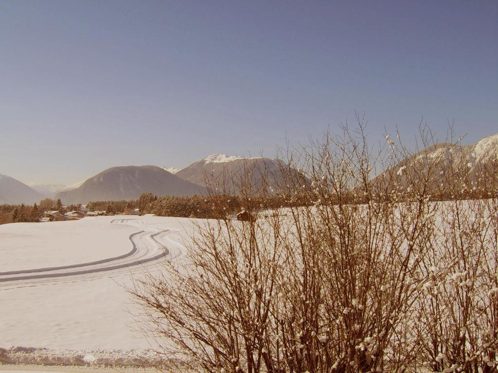 Hotel Adlerhof Am Sonnenplateau Mieming Zewnętrze zdjęcie